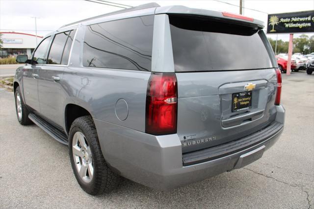 used 2018 Chevrolet Suburban car, priced at $29,995