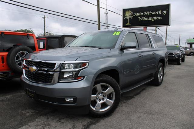 used 2018 Chevrolet Suburban car, priced at $29,995