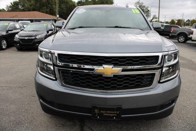 used 2018 Chevrolet Suburban car, priced at $29,995