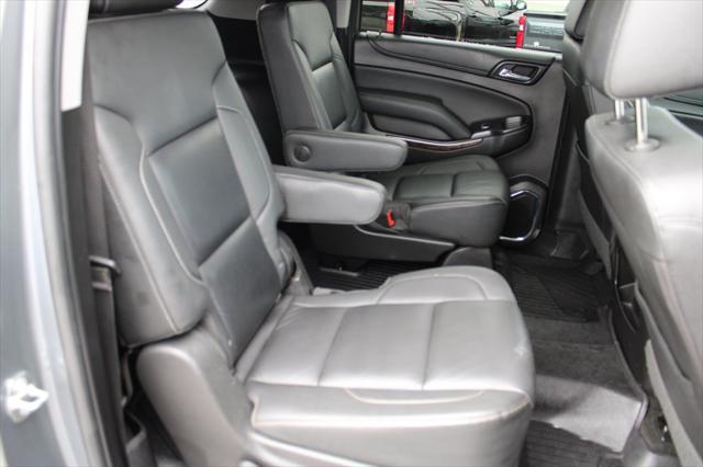 used 2018 Chevrolet Suburban car, priced at $29,995