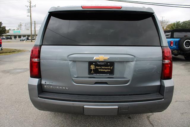 used 2018 Chevrolet Suburban car, priced at $29,995