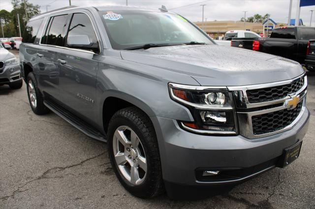 used 2018 Chevrolet Suburban car, priced at $29,995