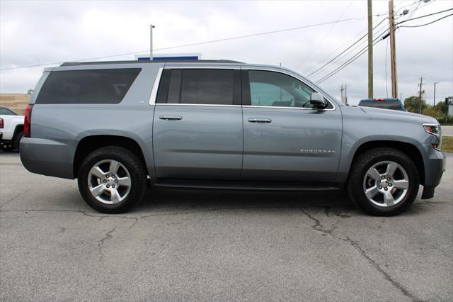 used 2018 Chevrolet Suburban car, priced at $29,995