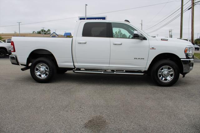 used 2022 Ram 2500 car, priced at $49,995