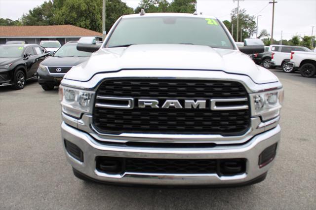 used 2022 Ram 2500 car, priced at $49,995