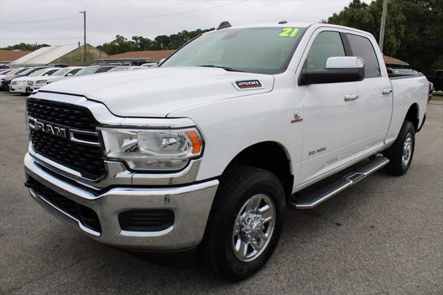 used 2022 Ram 2500 car, priced at $49,995