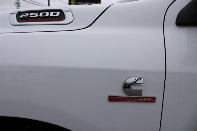 used 2022 Ram 2500 car, priced at $49,995