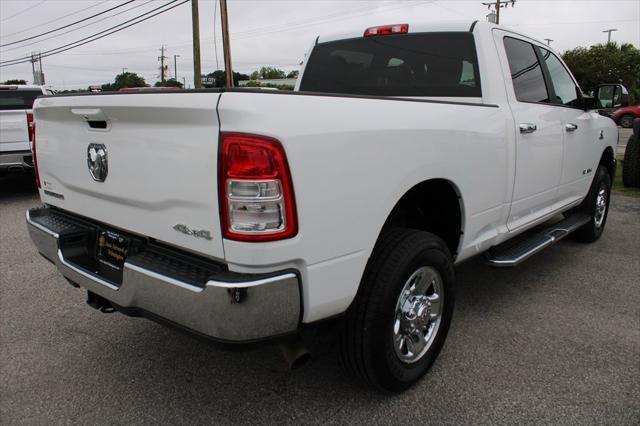 used 2022 Ram 2500 car, priced at $49,995