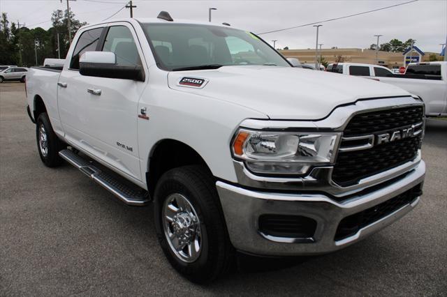 used 2022 Ram 2500 car, priced at $49,995