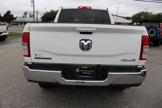 used 2022 Ram 2500 car, priced at $49,995