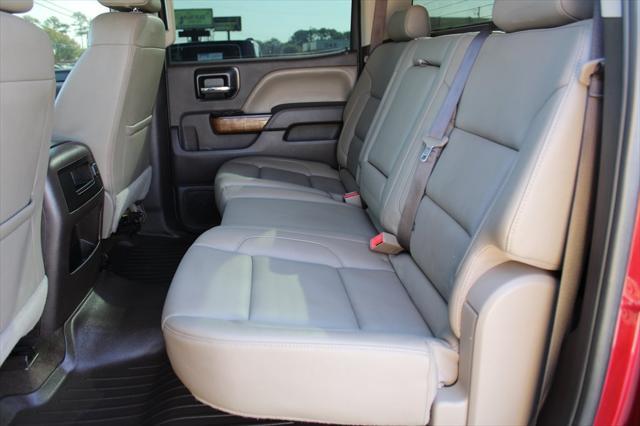 used 2017 GMC Sierra 1500 car, priced at $33,885