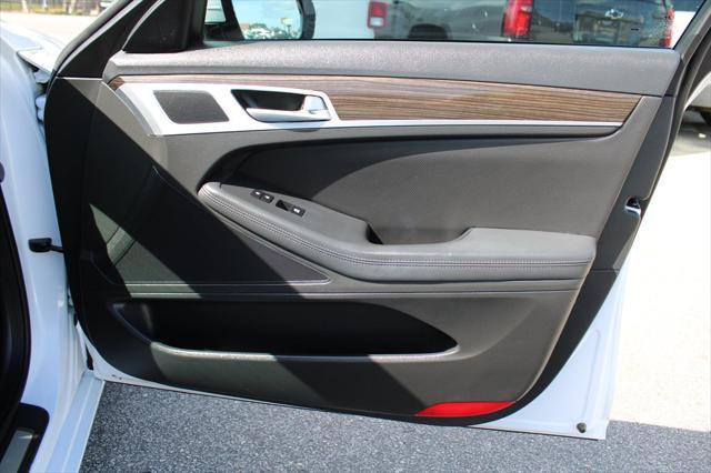 used 2015 Hyundai Genesis car, priced at $16,995
