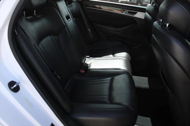 used 2015 Hyundai Genesis car, priced at $16,995