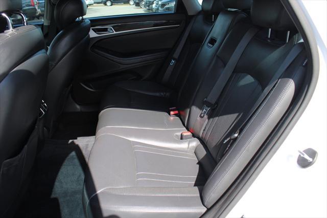 used 2015 Hyundai Genesis car, priced at $16,995