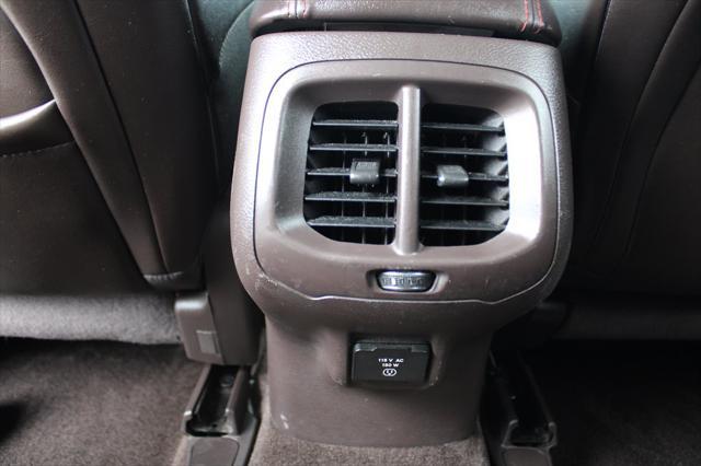 used 2017 Jeep Cherokee car, priced at $15,198