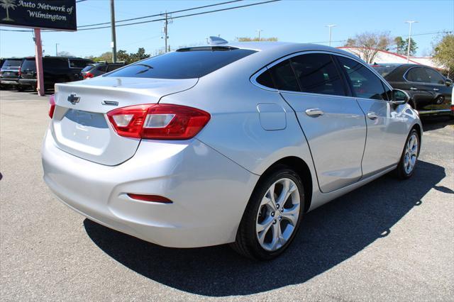 used 2017 Chevrolet Cruze car, priced at $11,995