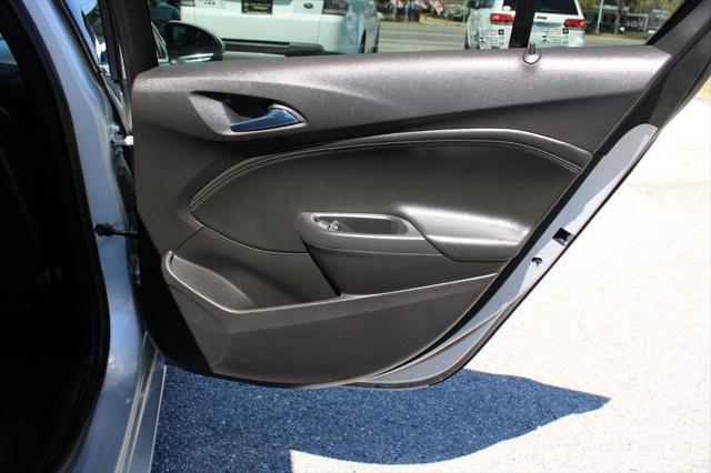 used 2017 Chevrolet Cruze car, priced at $11,995