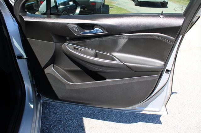 used 2017 Chevrolet Cruze car, priced at $11,995