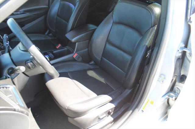 used 2017 Chevrolet Cruze car, priced at $11,995