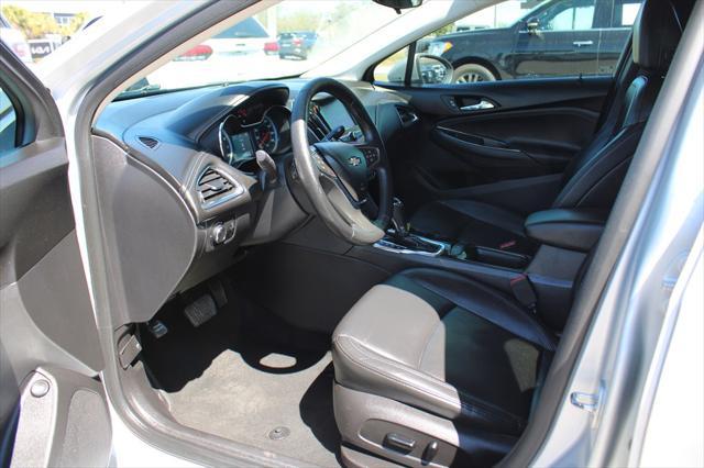 used 2017 Chevrolet Cruze car, priced at $11,995