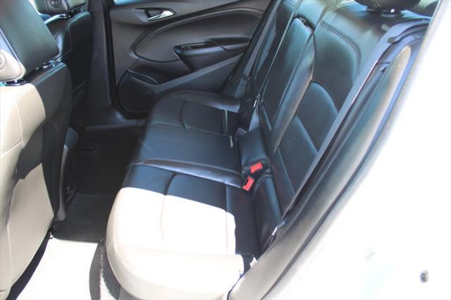 used 2017 Chevrolet Cruze car, priced at $11,995