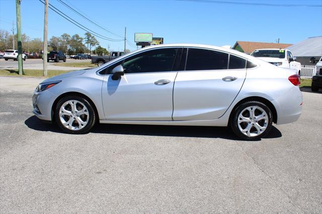 used 2017 Chevrolet Cruze car, priced at $11,995