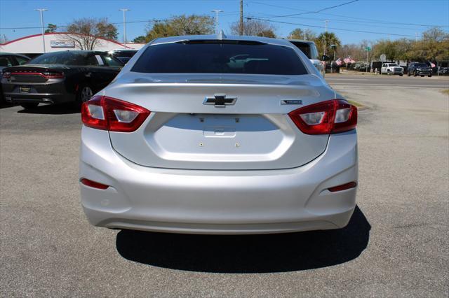 used 2017 Chevrolet Cruze car, priced at $11,995