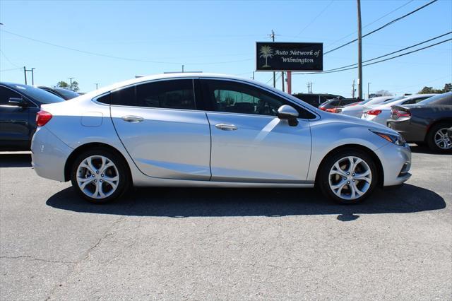 used 2017 Chevrolet Cruze car, priced at $11,995