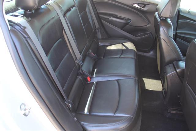 used 2017 Chevrolet Cruze car, priced at $11,995