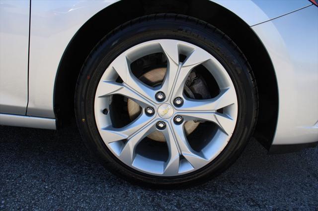 used 2017 Chevrolet Cruze car, priced at $11,995