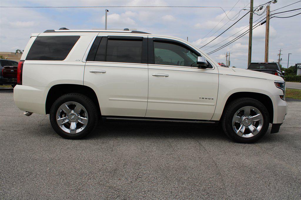 used 2015 Chevrolet Tahoe car, priced at $21,995