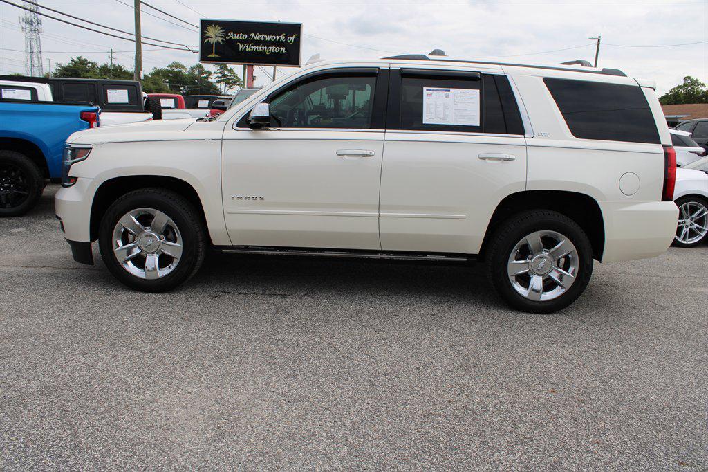 used 2015 Chevrolet Tahoe car, priced at $21,995