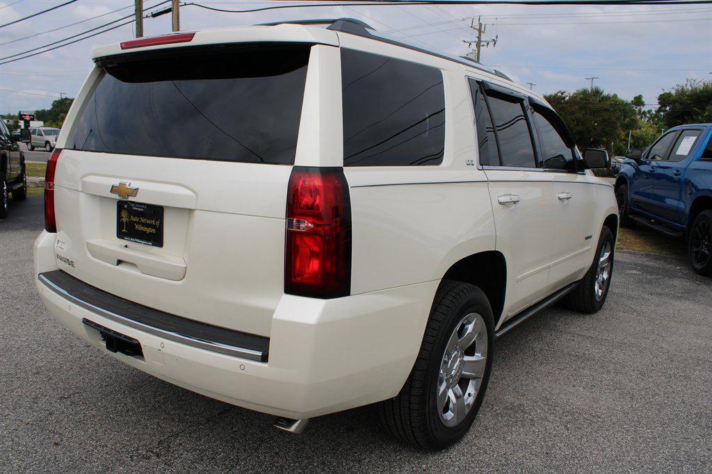 used 2015 Chevrolet Tahoe car, priced at $21,995