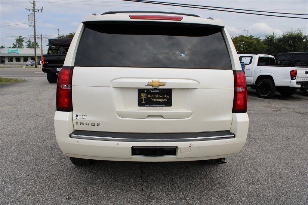 used 2015 Chevrolet Tahoe car, priced at $21,995
