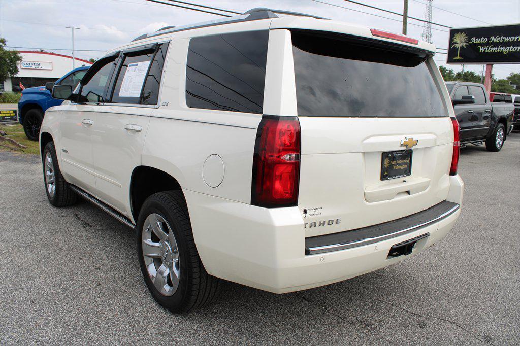 used 2015 Chevrolet Tahoe car, priced at $21,995