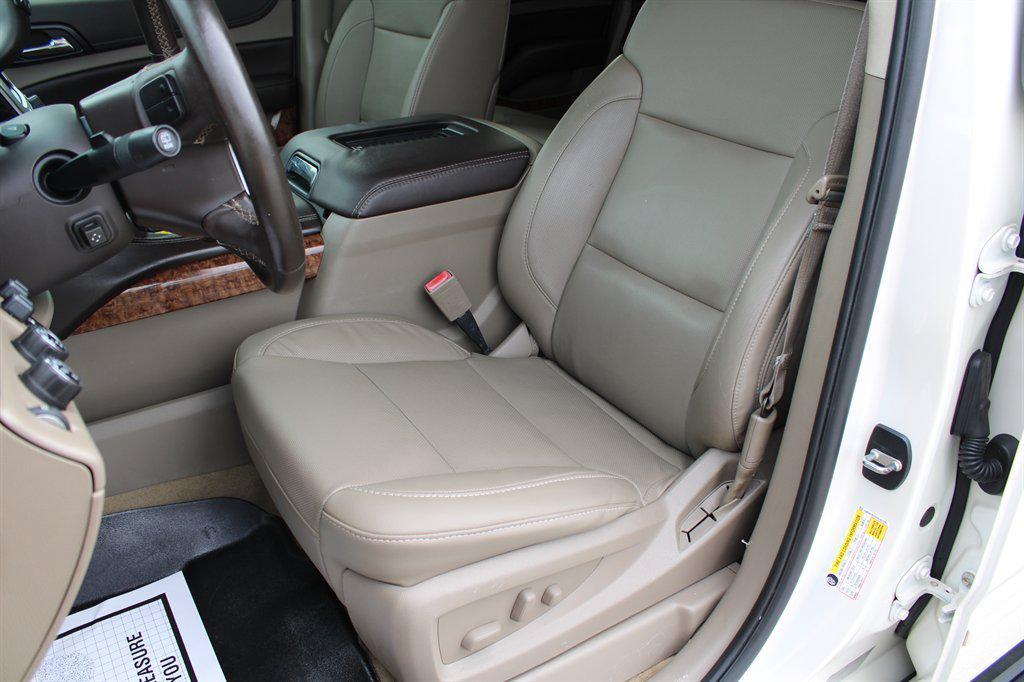 used 2015 Chevrolet Tahoe car, priced at $21,995