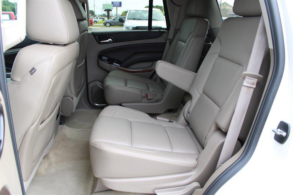 used 2015 Chevrolet Tahoe car, priced at $21,995