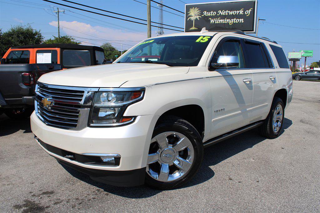 used 2015 Chevrolet Tahoe car, priced at $21,995