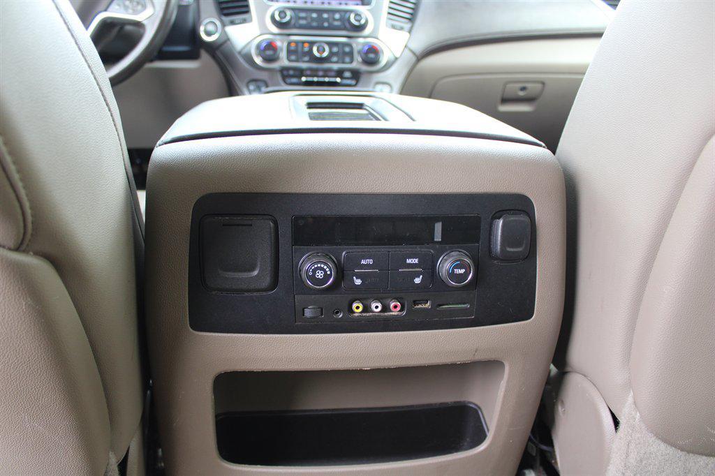 used 2015 Chevrolet Tahoe car, priced at $21,995