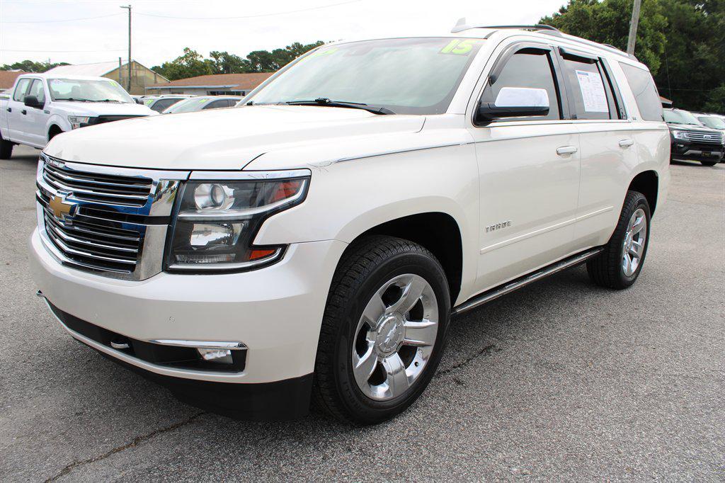 used 2015 Chevrolet Tahoe car, priced at $21,995