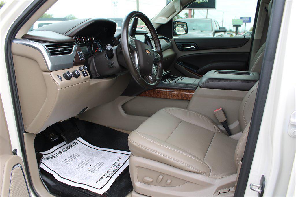 used 2015 Chevrolet Tahoe car, priced at $21,995