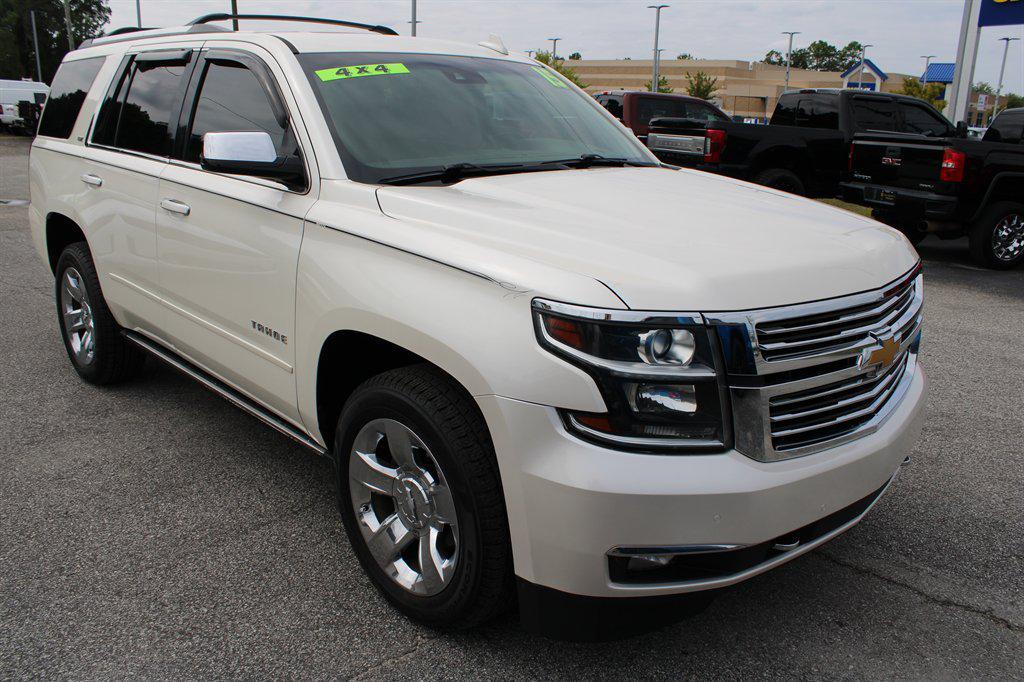used 2015 Chevrolet Tahoe car, priced at $21,995
