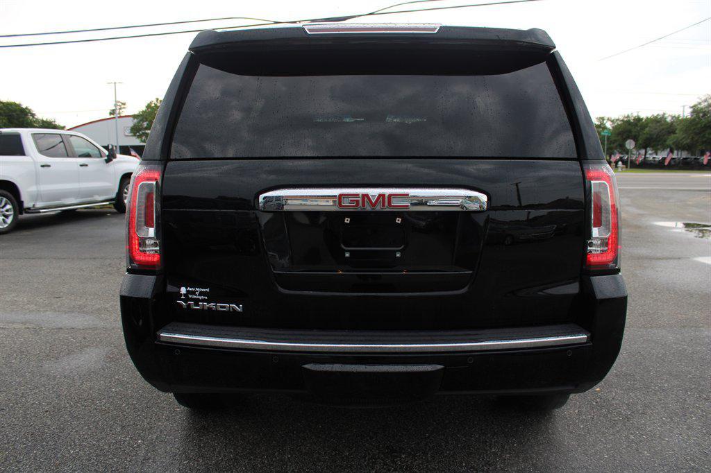 used 2020 GMC Yukon car, priced at $45,992
