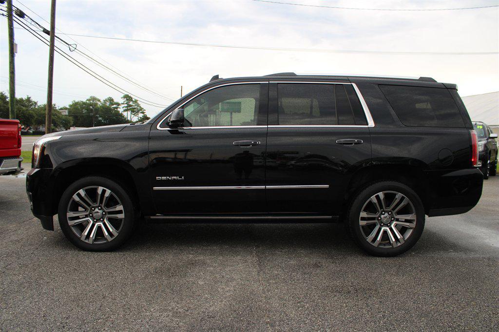used 2020 GMC Yukon car, priced at $45,992
