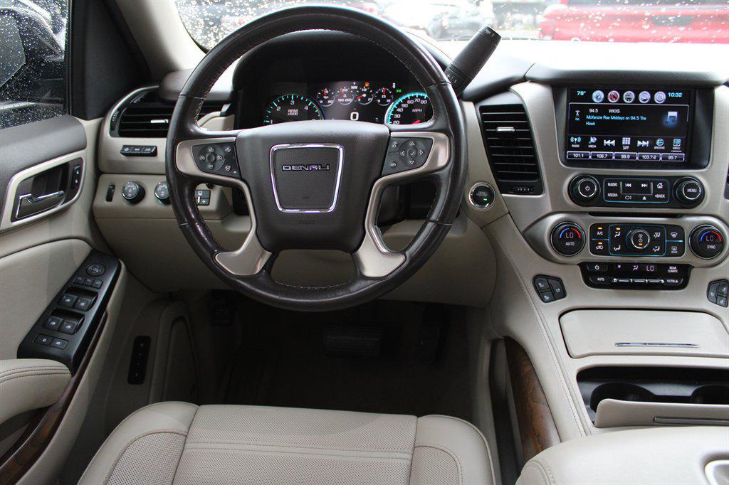 used 2020 GMC Yukon car, priced at $45,992