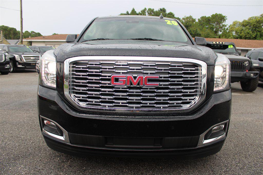 used 2020 GMC Yukon car, priced at $45,992