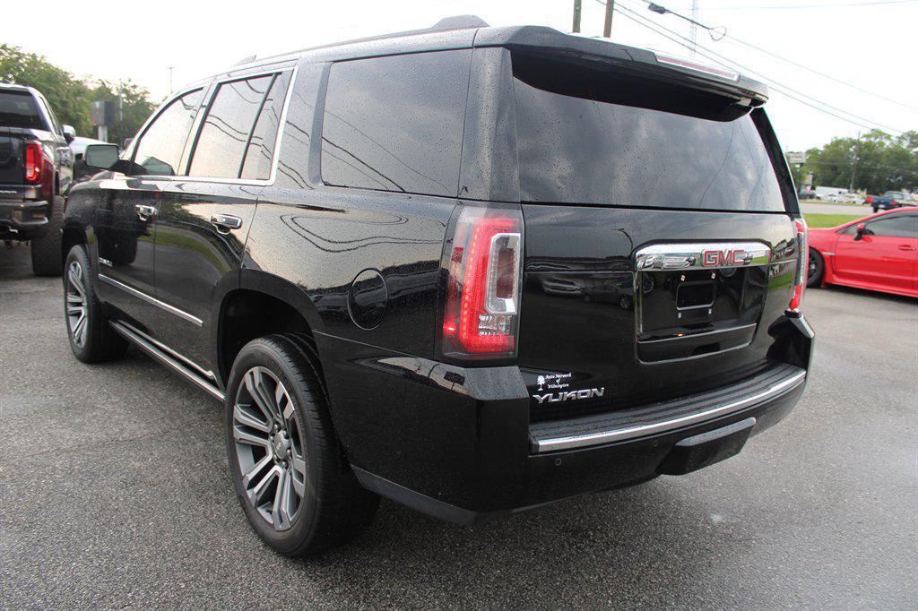 used 2020 GMC Yukon car, priced at $45,992