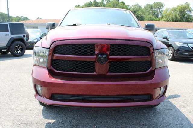 used 2017 Ram 1500 car, priced at $21,995