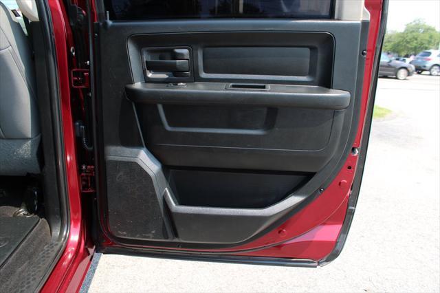 used 2017 Ram 1500 car, priced at $21,995