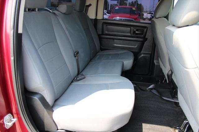 used 2017 Ram 1500 car, priced at $21,995